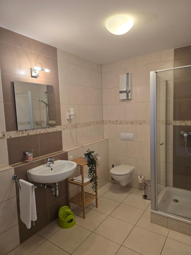 Bathroom 4, Ferienpark Templin direkt neben der Naturtherme, Uckermark