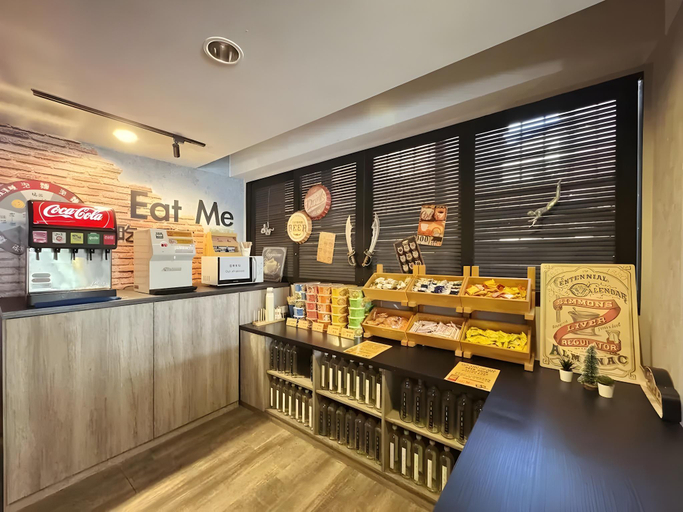 Food & Drinks 5, Mango Hotel Hualien, Hualien