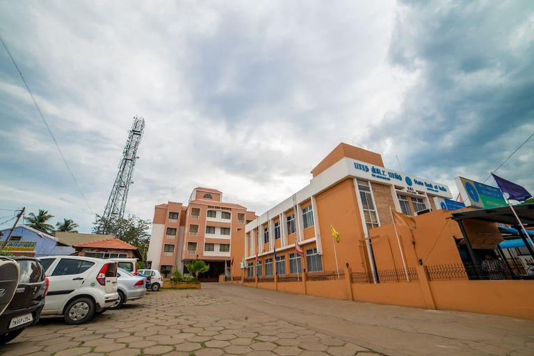Exterior & Views 3, Hotel EMS Mayura, Coimbatore
