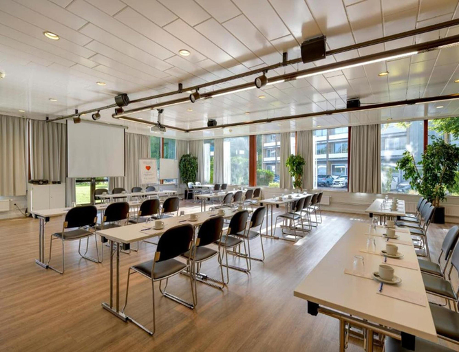 Meeting facility 2, Sunday Hotel des Norden Superior Double Room, Schleswig-Flensburg