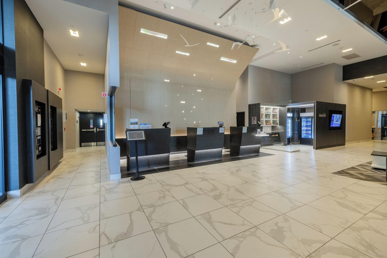 Public Area 3, Courtyard by Marriott Montreal Brossard, Champlain