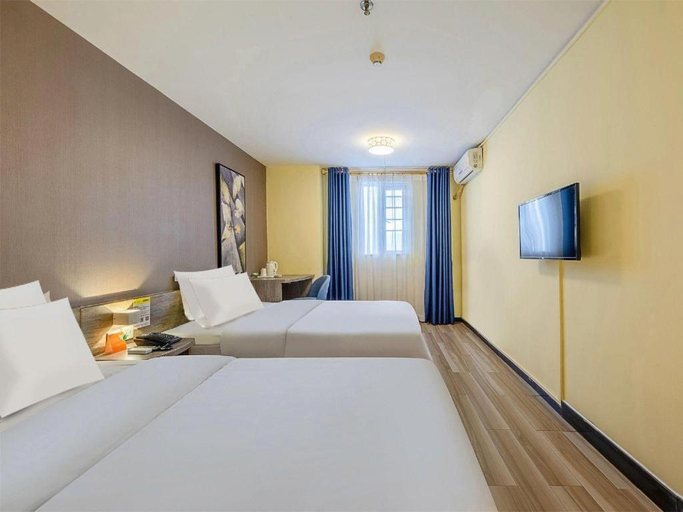 Bedroom 3, 7 Days Inn Foshan Qiandeng Lake, Foshan