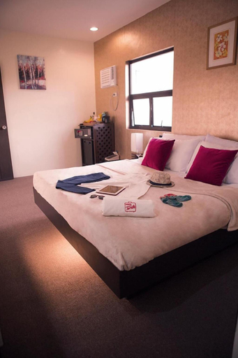 Bedroom 2, Hotel Turista Canlubang, Calamba City