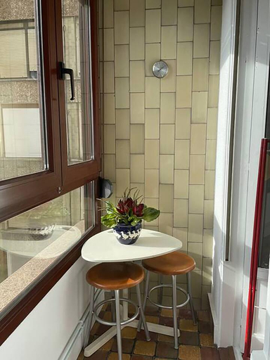 Bathroom 2, Elegante apartamento con vistas al puerto, Cantabria