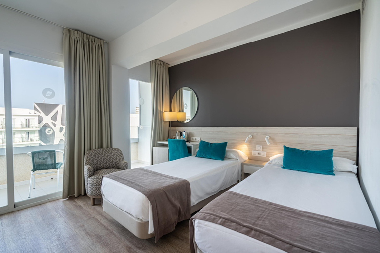 Bedroom 3, Hotel THB Niagara - Adults Only, Baleares