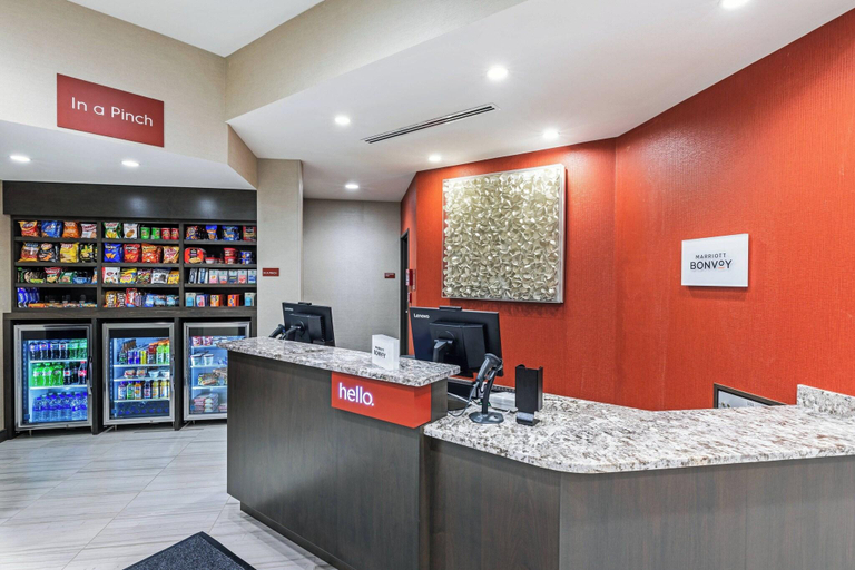 Public Area, TownePlace Suites by Marriott Dallas Plano/Richardson, Collin