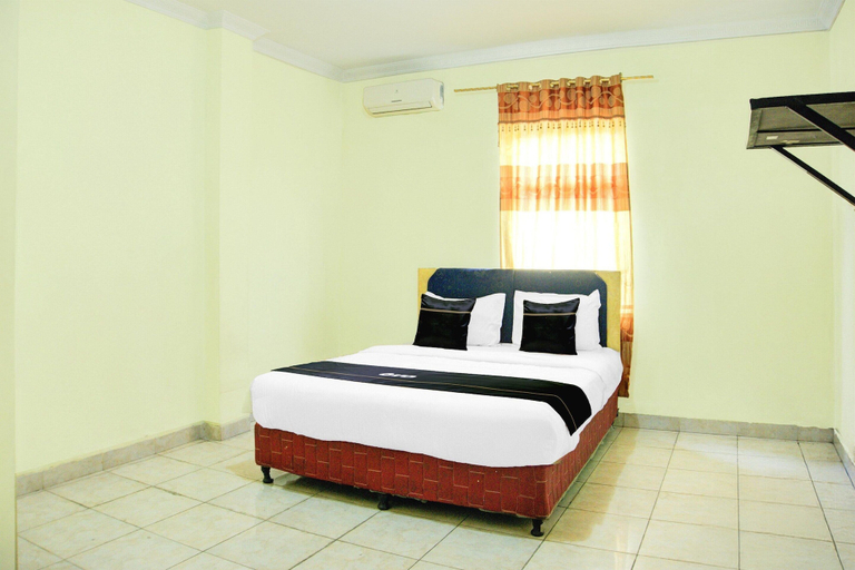 Room 5, Cozy Double Escape W/ Free Wifi and Parking, Bandar Lampung