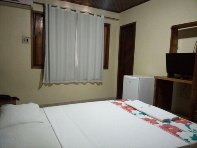 Bedroom 4, Hotel Costa Verde, Porto Seguro