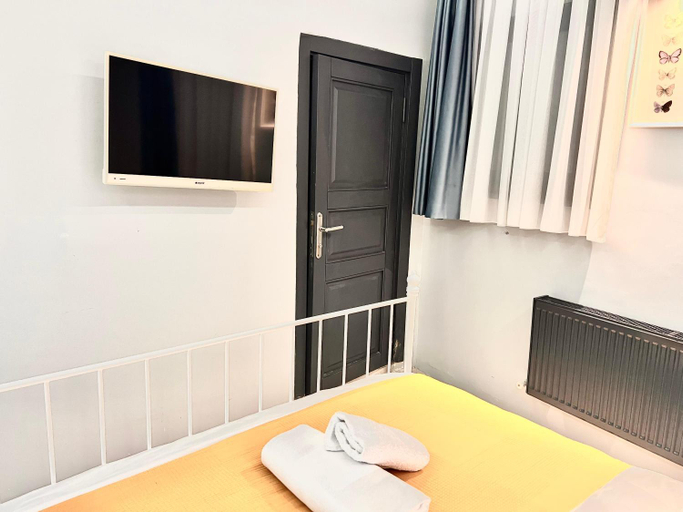 Bedroom 4, White İnn Taksim, Beyoğlu