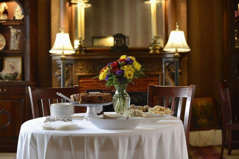 Food & Drinks 5, Foley House Inn, Chatham