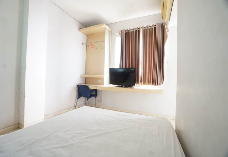 Room 2, Hotel Niaga Surabaya Deluxe Double, Surabaya