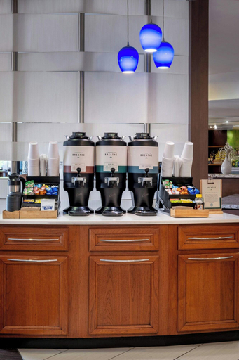 Food & Drinks 5, SpringHill Suites Charleston North/Ashley Phosphat, Charleston