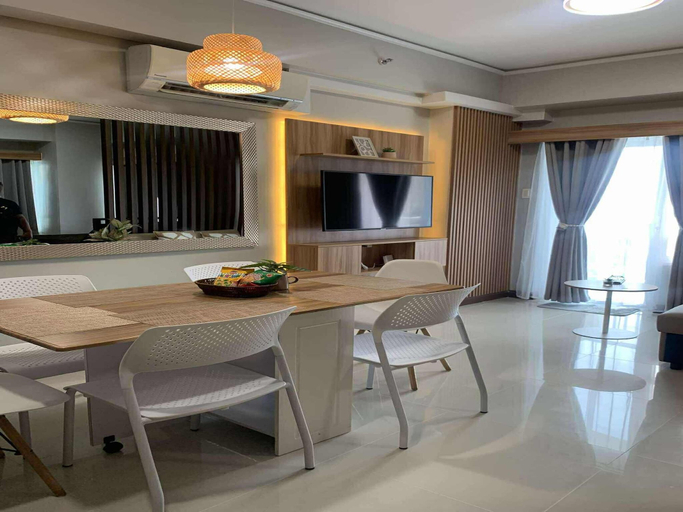 Dining room 2, Amisa Private Residences Tower C, Lapu-Lapu City