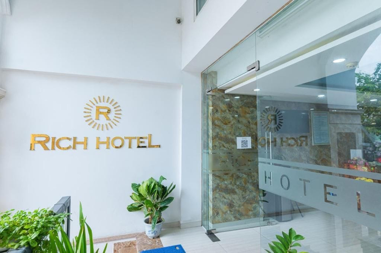 Exterior & Views 2, Rich Hotel, Da Nang