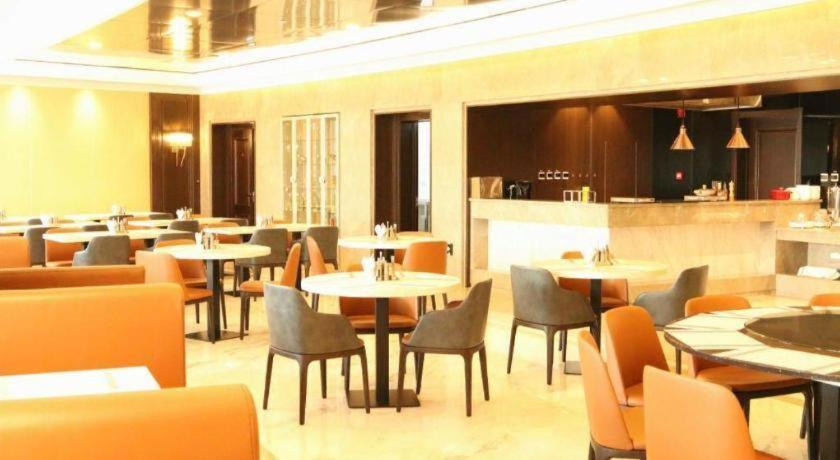 Food & Drinks 5, Jinjiang Metropolo Hotel Taiyuan Economic Developm, Taiyuan