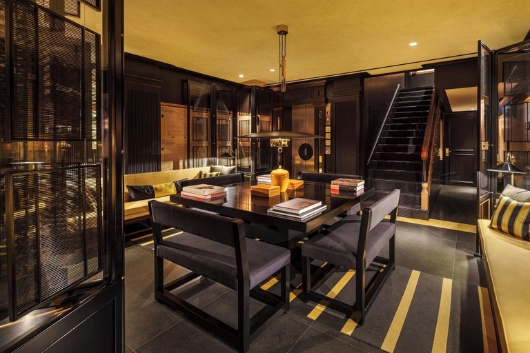 Food & Drinks 5, Duxton Reserve Singapur, Autograph Collection, Singapore