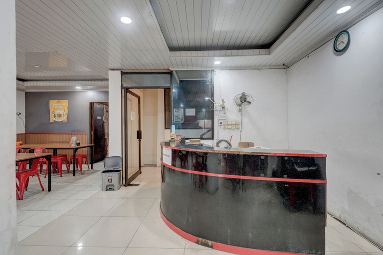 Lobby 1, Kingstone Bintaro By ARBA, South Tangerang