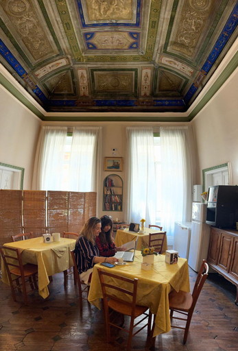 Food & Drinks 5, Family Hotel Balbi, Genova