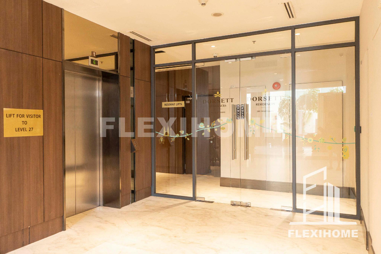 Public Area 2, Sri Hartamas / Mont Kiara Apartments, Kuala Lumpur