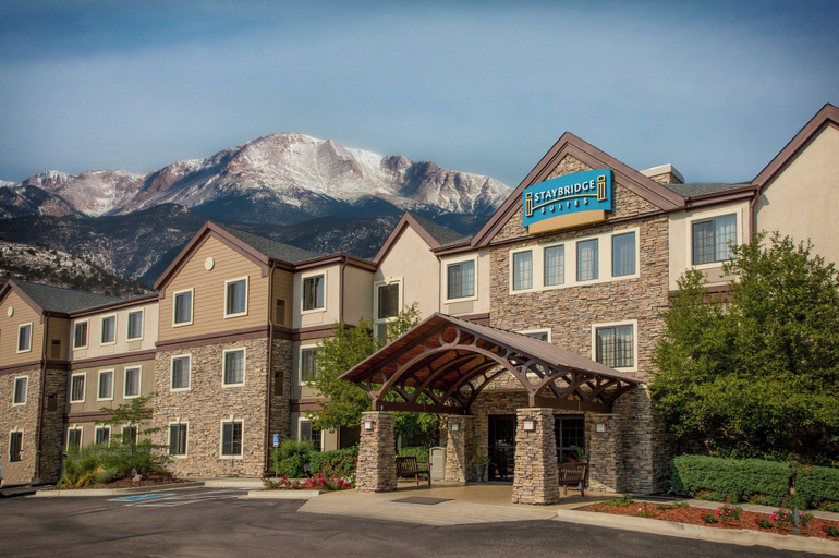 Exterior & Views 2, Staybridge Suites COLORADO SPRINGS NORTH, El Paso