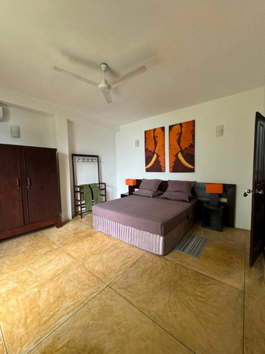 Bedroom 3, Rumasalla Villas, Habaraduwa