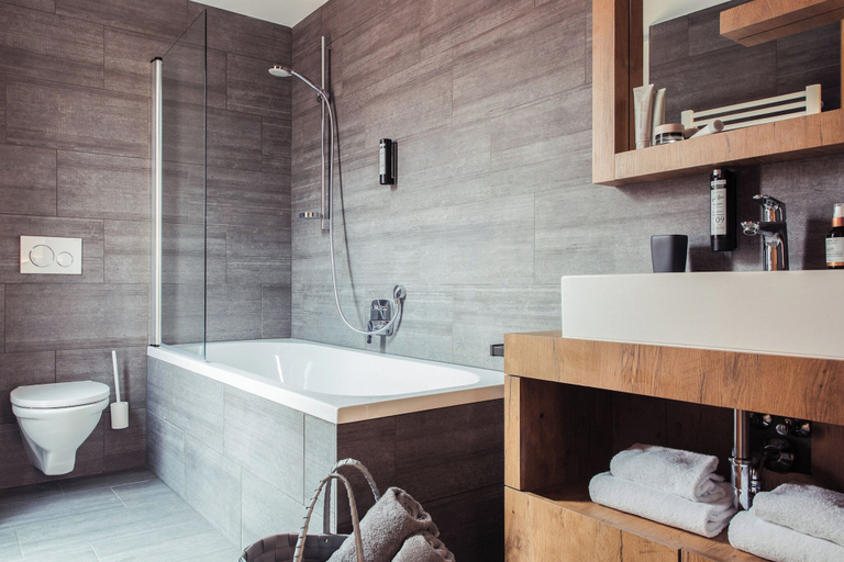 Bathroom 4, All Suite Resort Ötztal, Imst