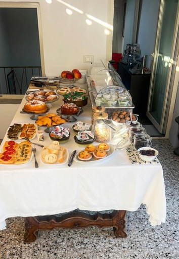 Food & Drinks 4, B&B Relais dell'Angelo, Lucca