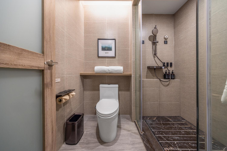 Bathroom 4, Atour Hotel Changsha International Finance Square, Changsha