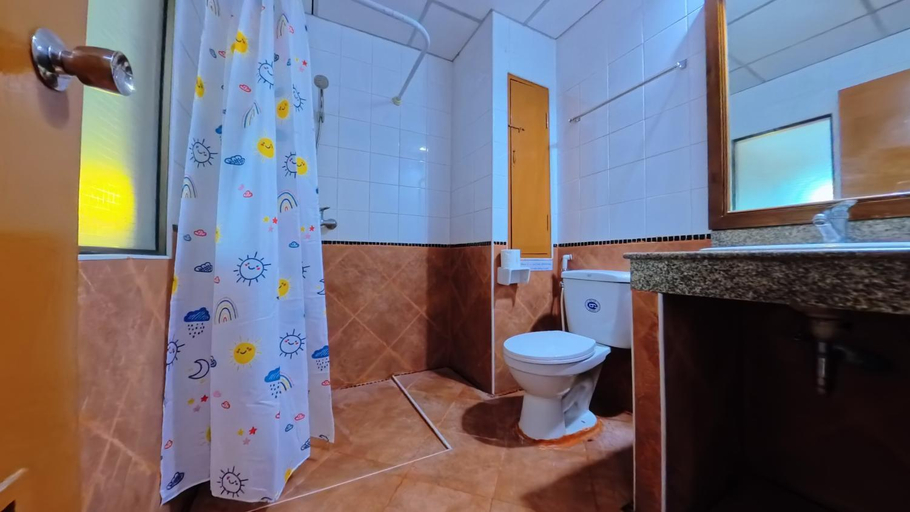 Bathroom 4, Royal Vista, Phuket Island