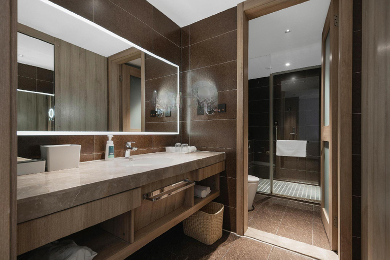 Bathroom 3, Atour Hotel Chengdu Chunxi Road, Chengdu