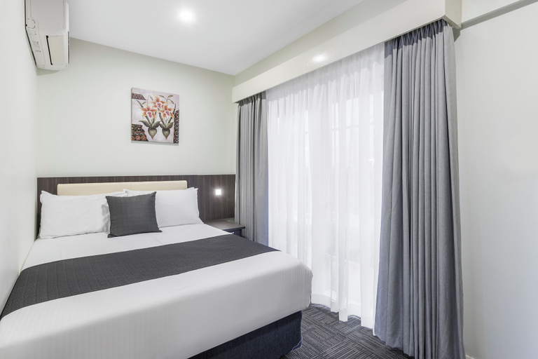 Bedroom 4, Quality Hotel Melbourne Airport, Hume - Broadmeadows