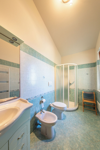 Bathroom 3, Villa Pamela, Avellino