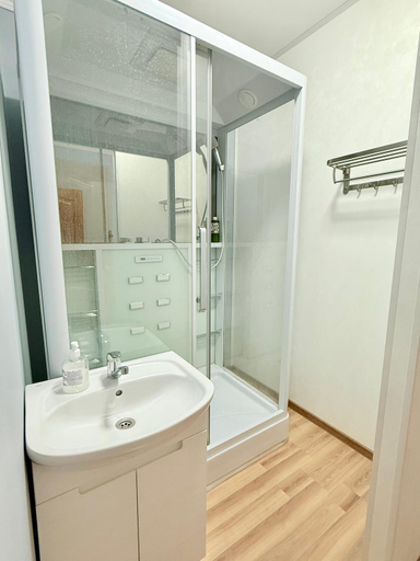 Bathroom 2, Mini Hotel "Arystan" в самом центре столицы, Astana City