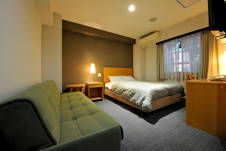 Bedroom 4, KKR Hotel Nakameguro, Meguro