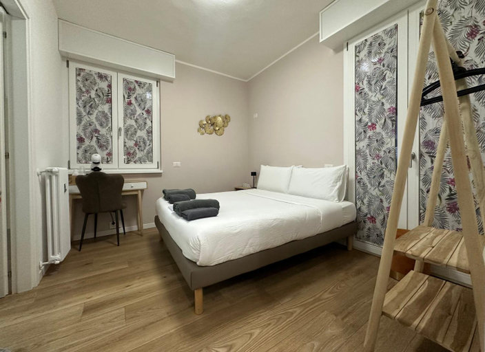 Bedroom 2, La Maison De Milan San Siro, Milano