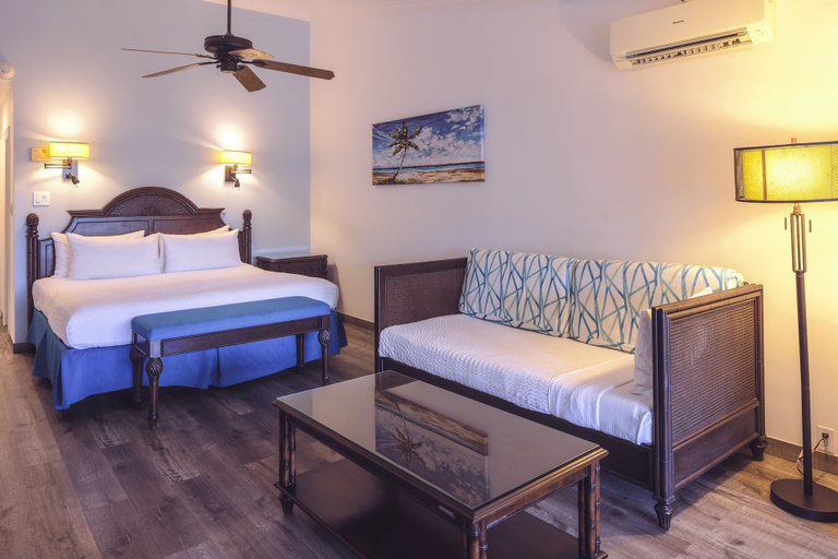 Bedroom 3, St. James's Club Antigua - All Inclusive