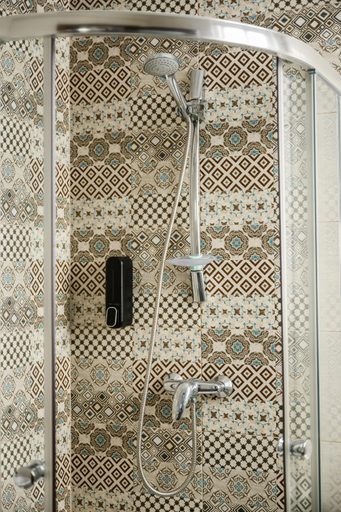 Bathroom 3, F10 Room 1, Private Double room with private bathroom in shared Flat