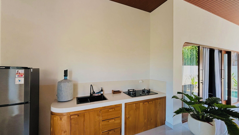 Cleanliness standards, BUBU Villa Ubud, Gianyar