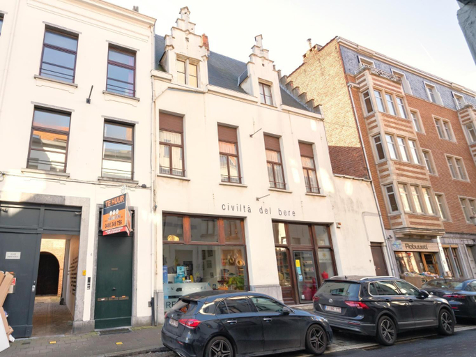 Exterior & Views, Old town lodge Antwerp Apartment, Antwerpen
