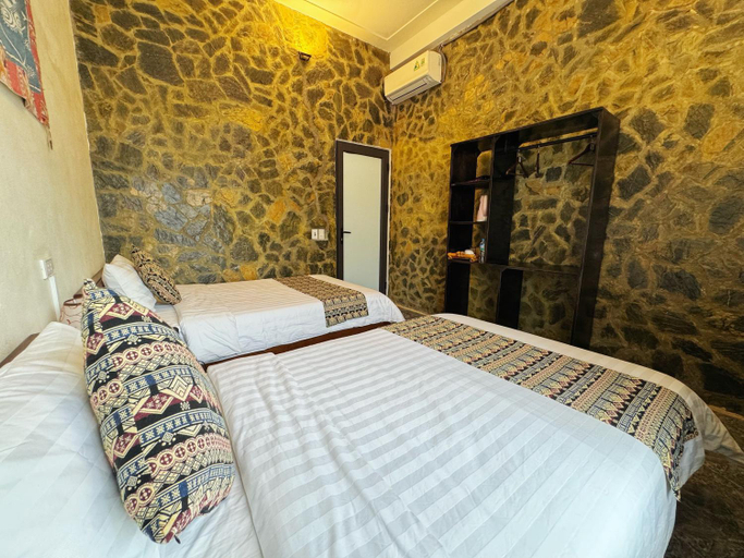 Bedroom 2, Mai Chau Happy House, Mai Châu