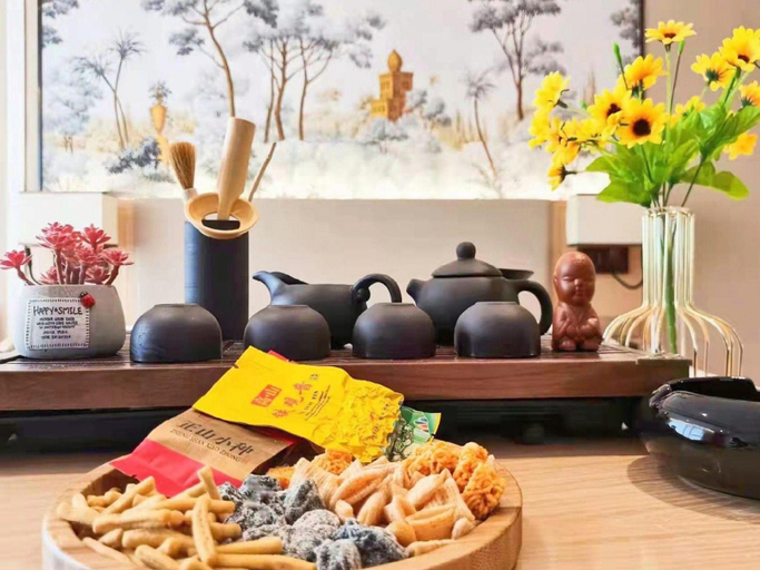Food & Drinks 5, Vienna Hotel Yongzhou Dong'an High-Speed Railway Station, Shaoyang