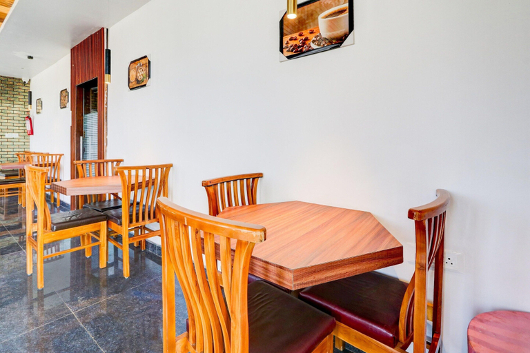 Dining 5, Executive Suite Palette Fort, Bidar