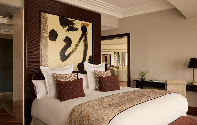 Bedroom 3, The Pearl Marrakech, Marrakech