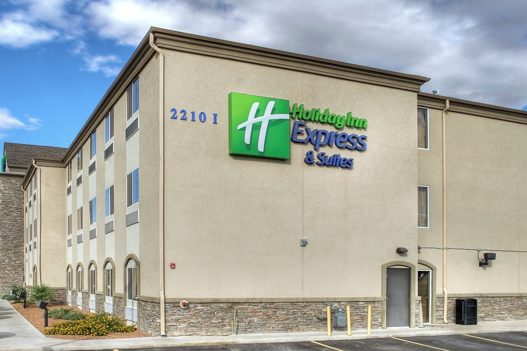Exterior & Views 2, Holiday Inn Express & Suites CARLSBAD by IHG, Eddy