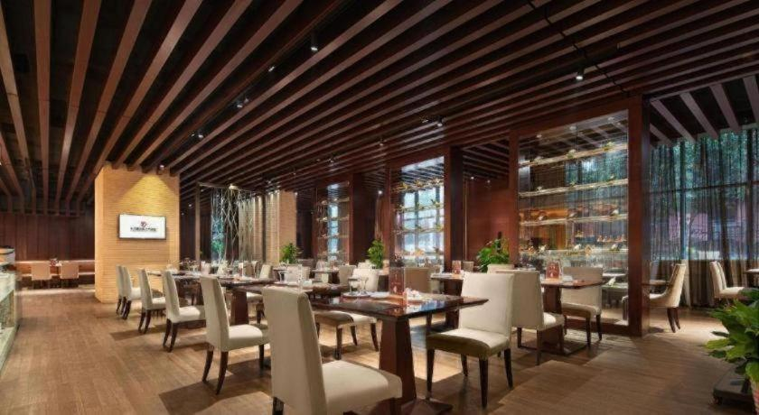 Food & Drinks 5, White Swan Hotel ChangSha, Changsha