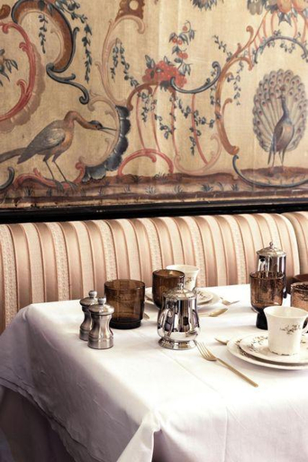 Food & Drinks 4, Hotel Cour st Georges, Oost-Vlaanderen