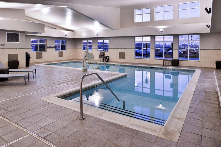 Sport & Beauty 2, Residence Inn Coralville, Johnson