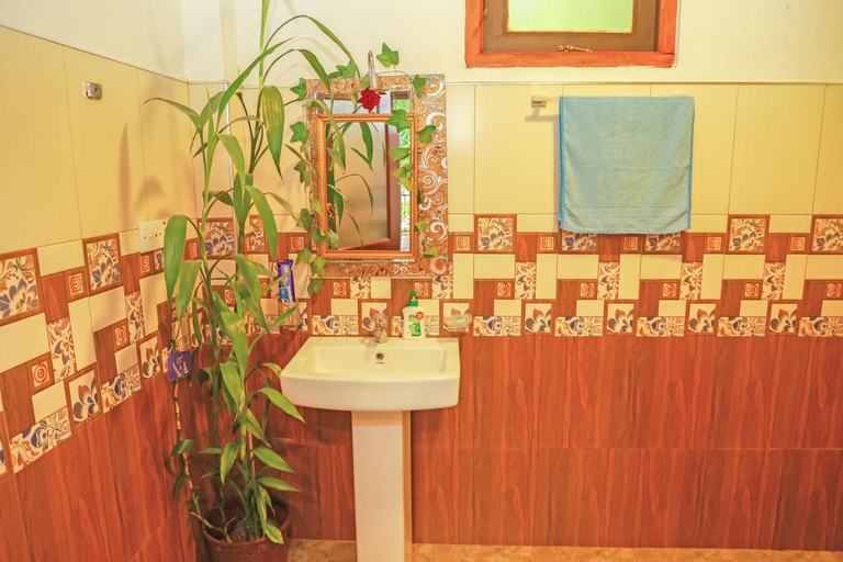 Bathroom 3, The Dream Homestay, Ella