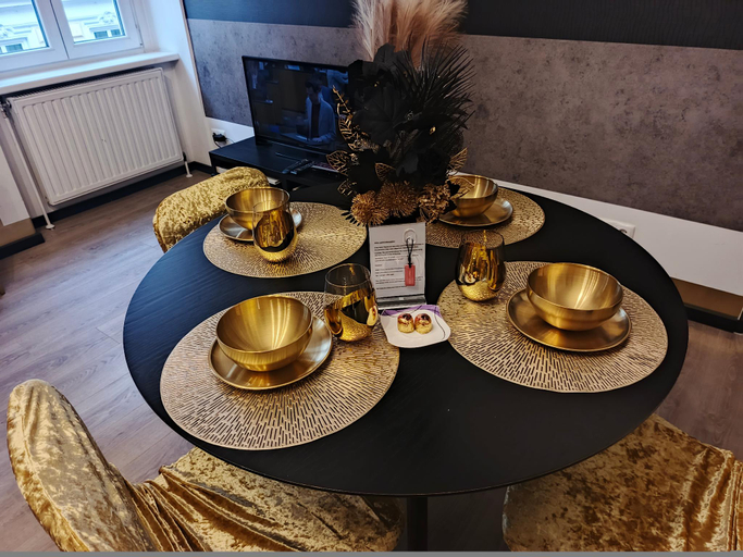 Food & Drinks, Apartment no. 4 near Vienna Schönbrunn/Westbahnhof, Wien