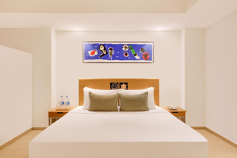 Bedroom 3, Lemon Tree Hotel Indore, Indore